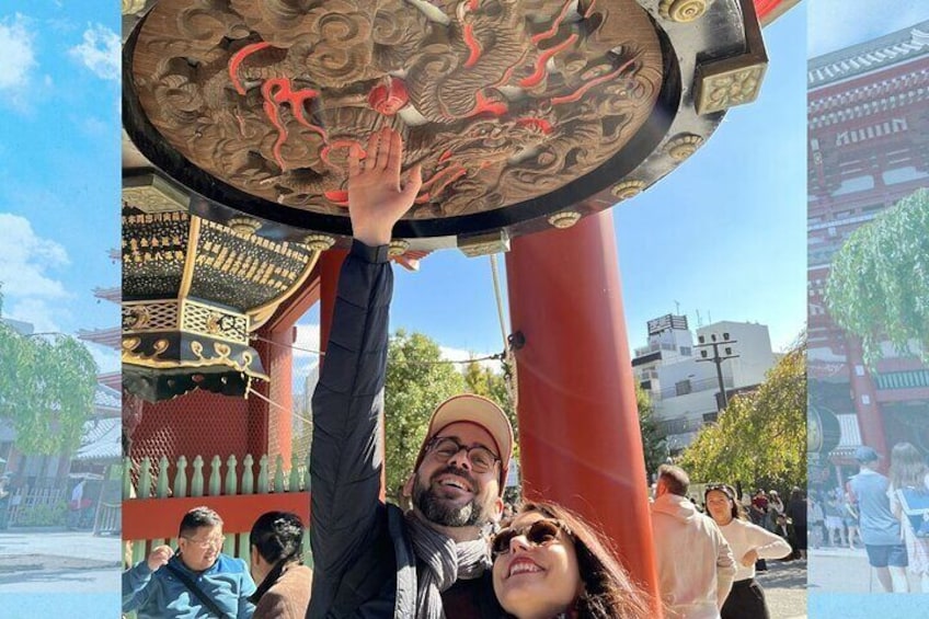 Asakusa: 2-hour history exploration