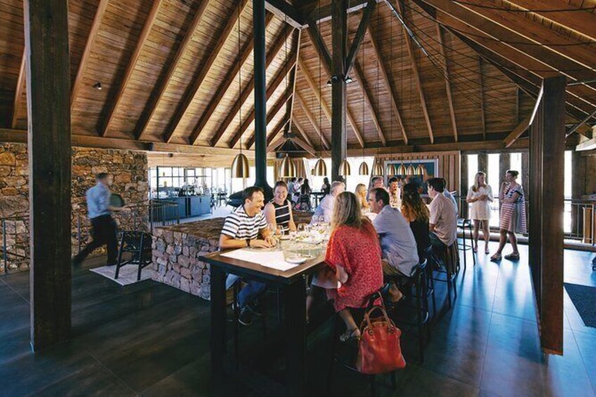 Vasse Felix Museum Tour, Wine Tasting and 3-Course Lunch