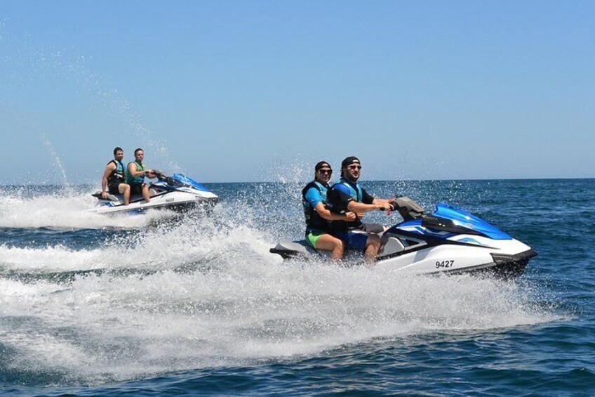 Jet Ski Blast Tour near Perth