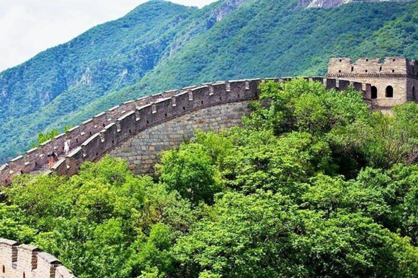 Mutianyu Section of the Great Wall