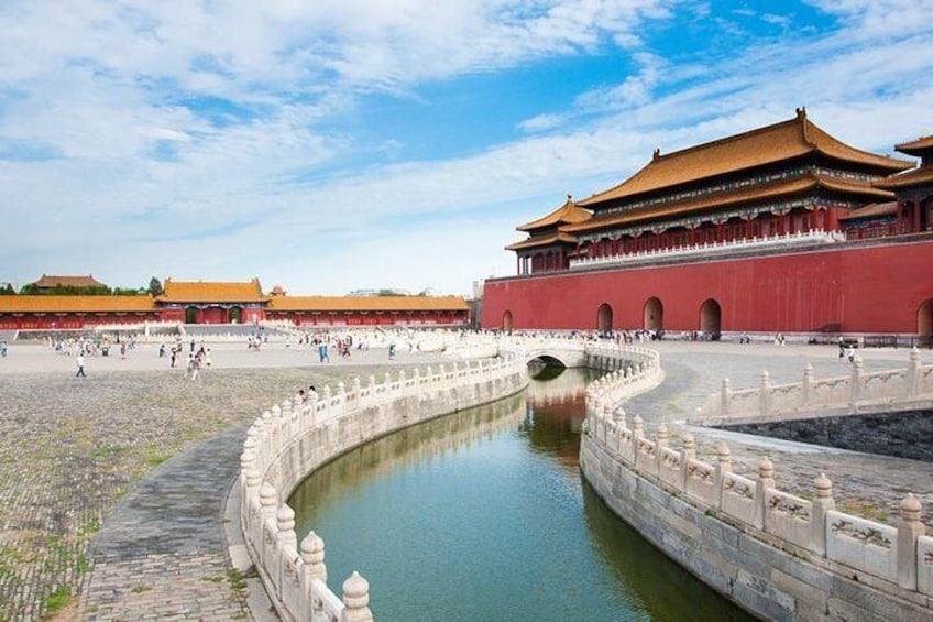 Beijing Highlights Full-Day Bus Tour