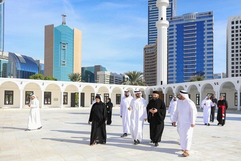 Zayed the 2nd mosque