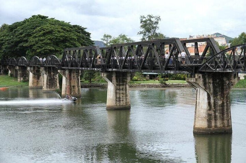 River Kwai One Day Tour from Bangkok