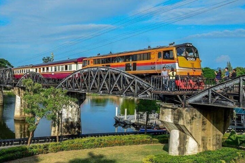 River Kwai One Day Tour from Bangkok