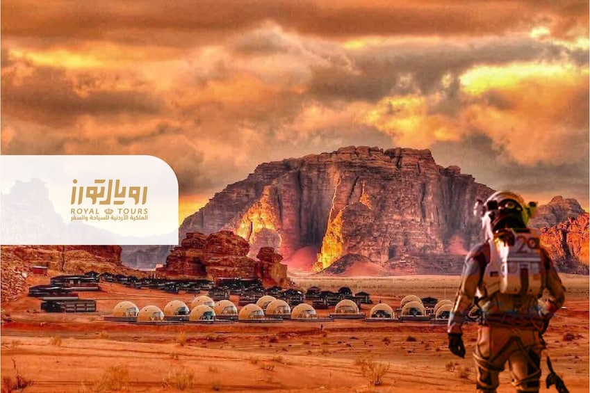 Live like a Martian (02 days/01 night in Wadi Rum) 