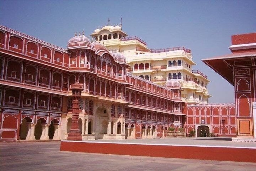 Best Golden Triangle Tour 7 Day And Explore Delhi Agra Jaipur Trip