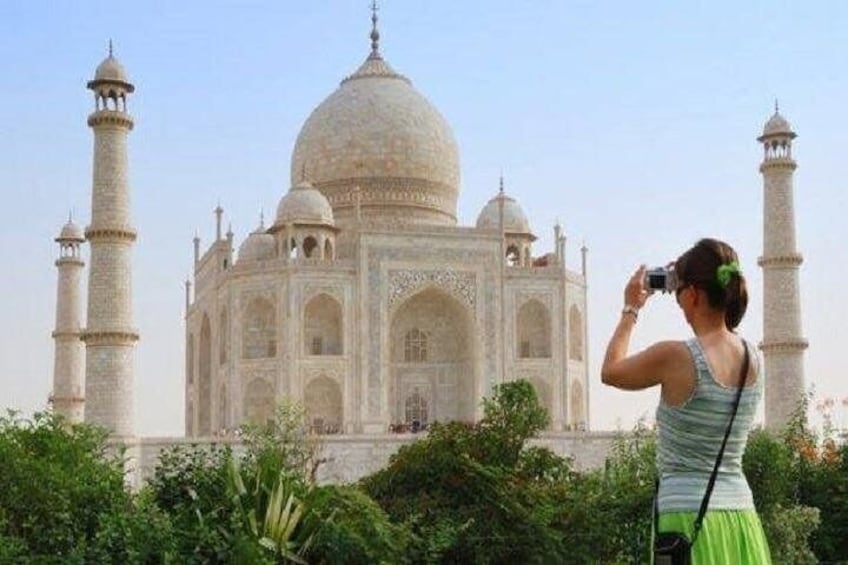 Best Golden Triangle Tour 7 Day And Explore Delhi Agra Jaipur Trip