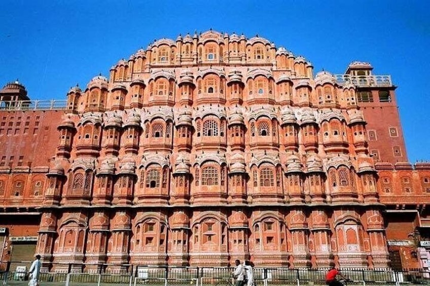 Best Golden Triangle Tour 7 Day And Explore Delhi Agra Jaipur Trip