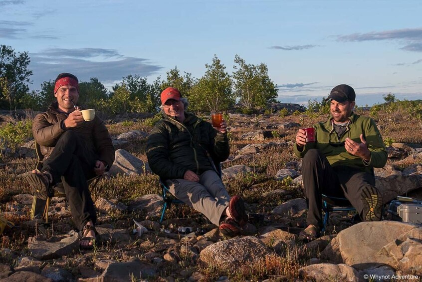 Lake Rossignol Canoe Trip - 3 Day