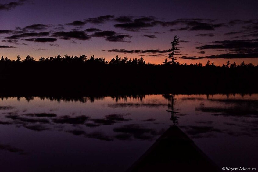 Lake Rossignol Canoe Trip - 3 Day