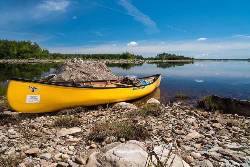 Lake Rossignol Canoe Trip - 3 Day