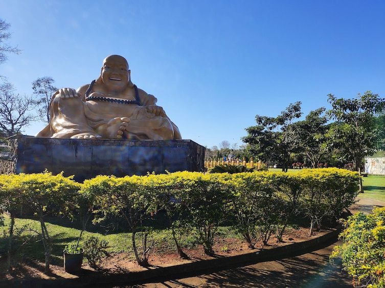 City Tour with Buddhist Temple and Muslim Mosque