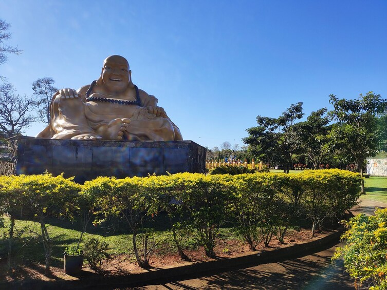 City Tour with Buddhist Temple and Muslim Mosque