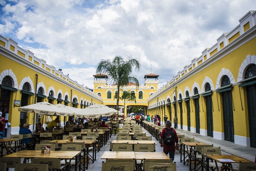 Florianopolis City Tour