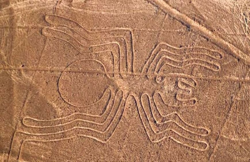 2-Day Nazca Lines and Ballestas Islands from Lima