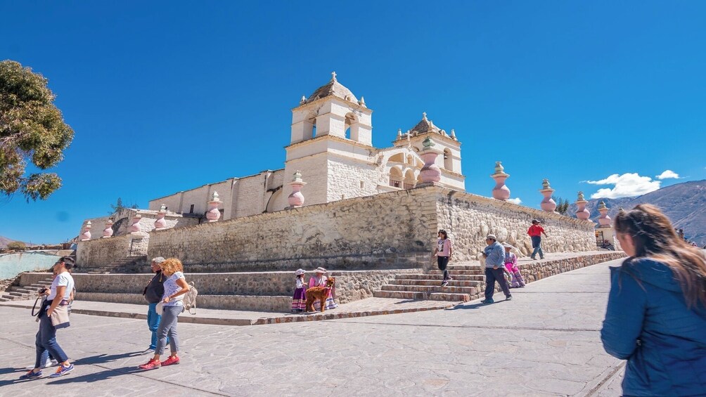 2-Day Colca Canyon Classic Tour