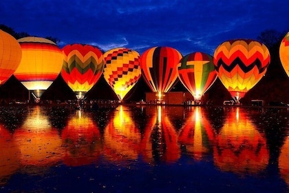 Join in Goa Hot Air Balloon Flight