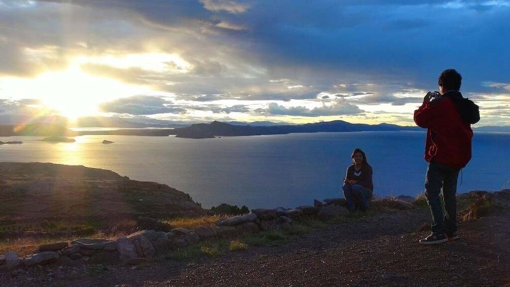 2-Day Tour Lake Titicaca: Uros, Amantani & Taquile