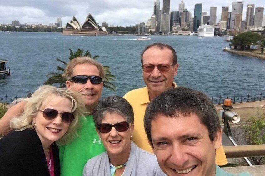 Sydney Half-Day City Highlights Tour