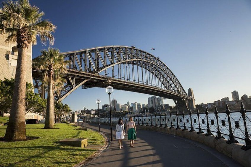 Harbour Bridge