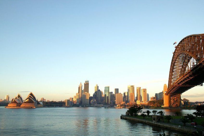 Sydney Half-Day City Highlights Tour