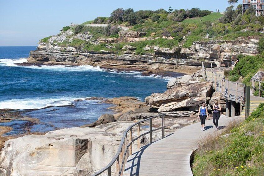 Coastal Walk in Sydney