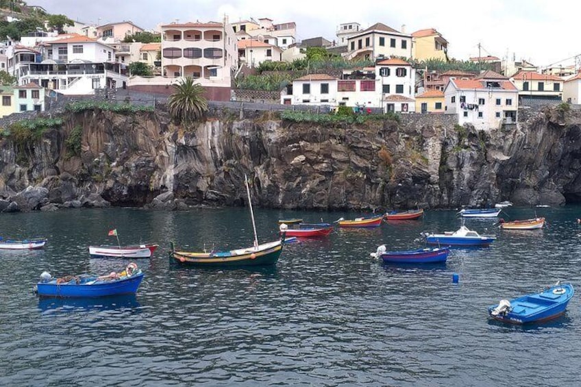 Camara de Lobos - The best of the West