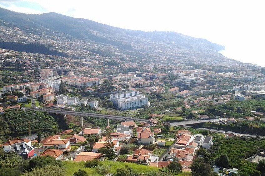 Pico Barcelos - Nun's Valley Tour