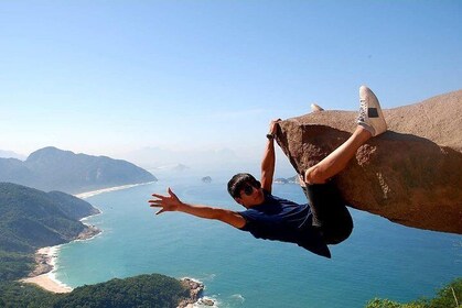 Piedra do Telégrafo from Rio de Janeiro!