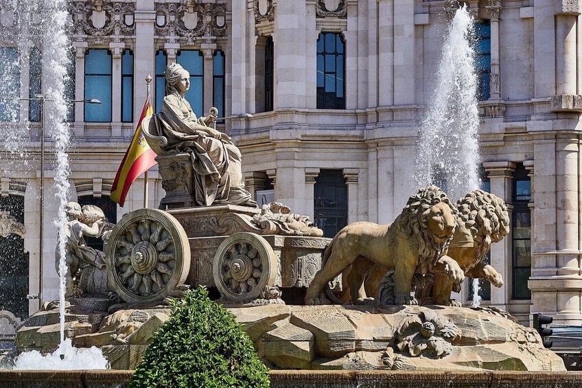 Essencial Madrid Walking Tour