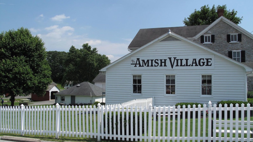 Show item 3 of 5. Amish Village in Lancaster