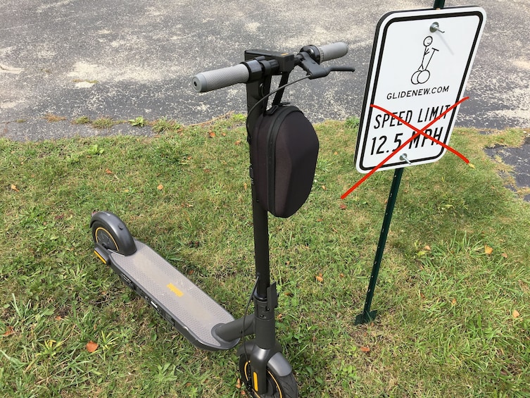 Electric Scooter Nature Glide