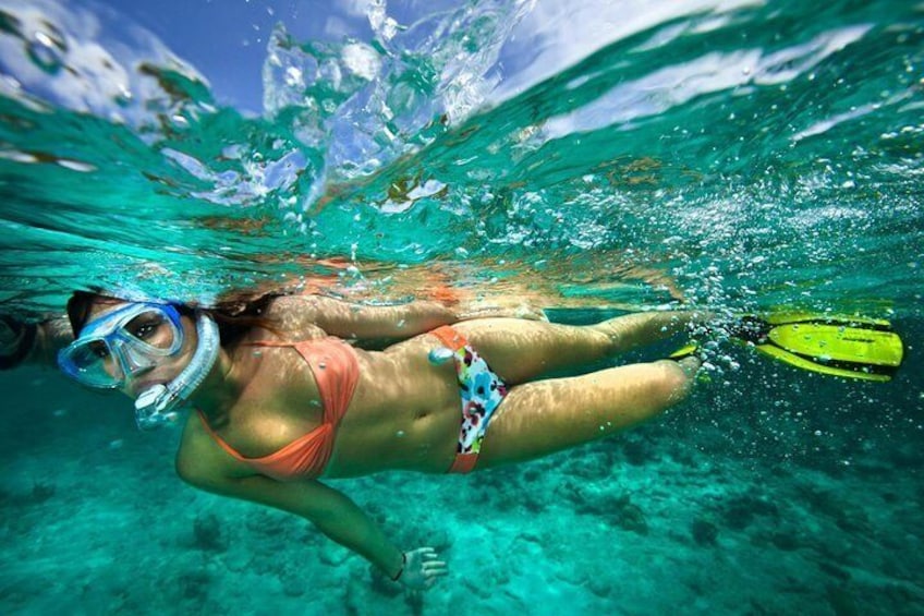 Discover Rincón De Guayabitos with a visit to Coral Island