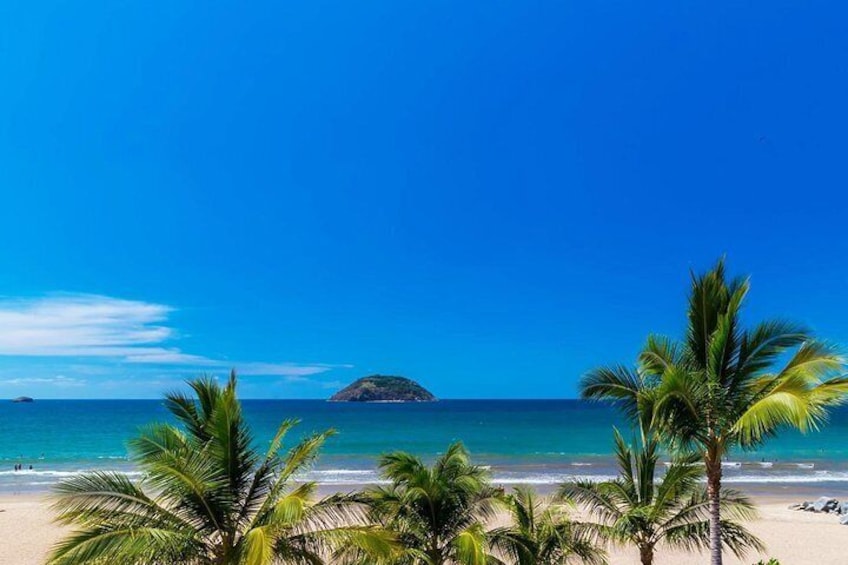 Discover Rincón De Guayabitos with a visit to Coral Island