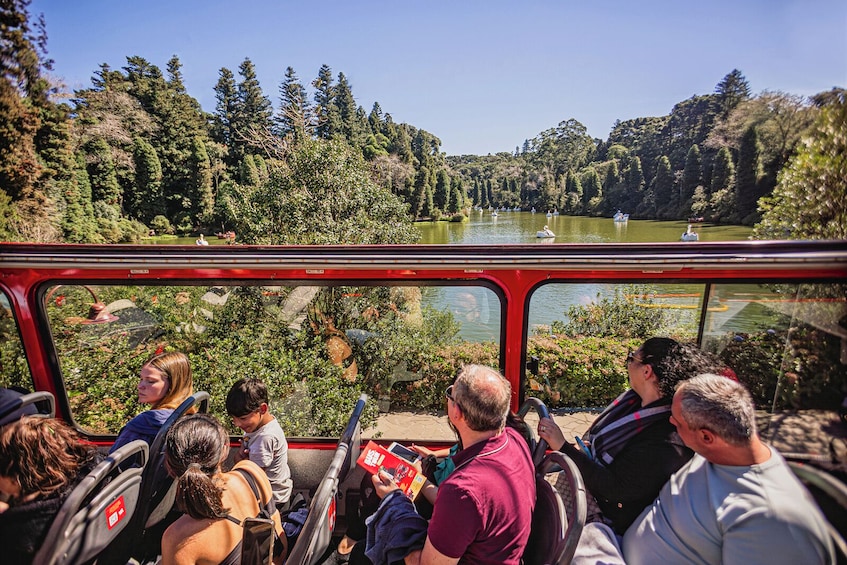 Gramado and Canela Hop-on Hop-off