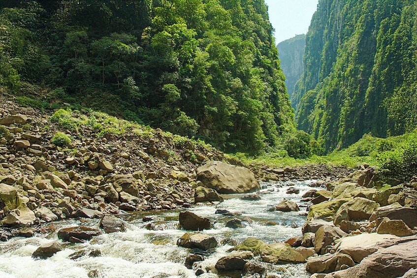 Canyon Itaimbezinho Tour with Picnic