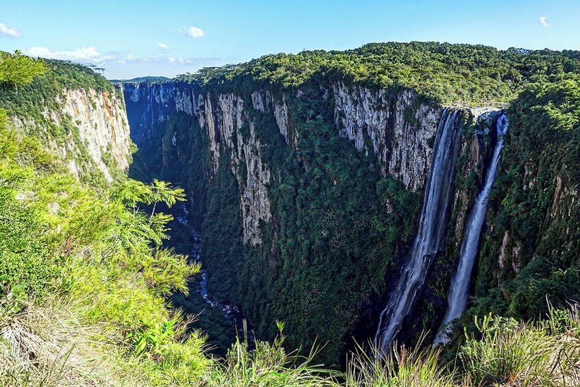 Canyon Itaimbezinho Tour with Picnic