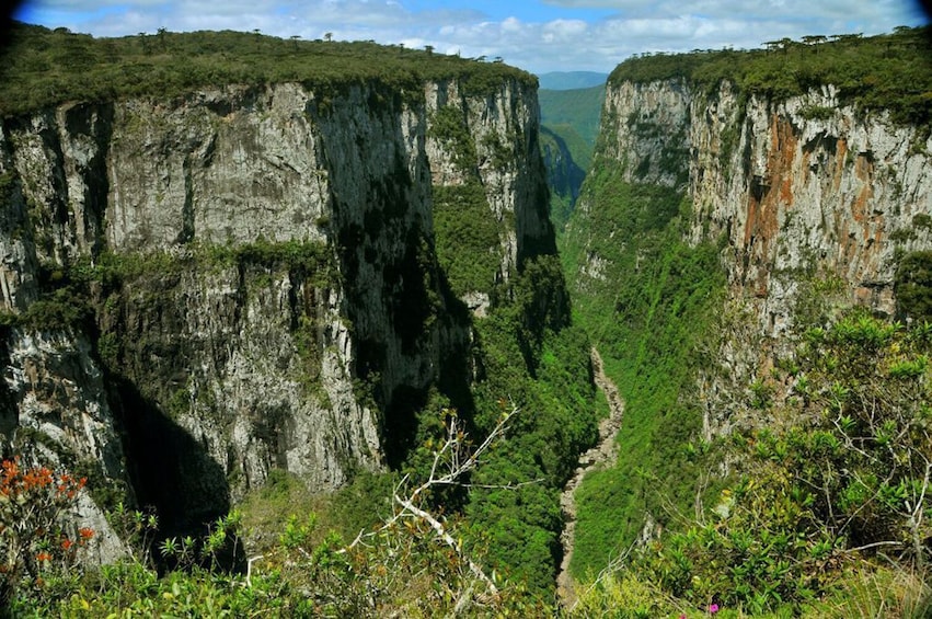 Canyon Itaimbezinho Tour