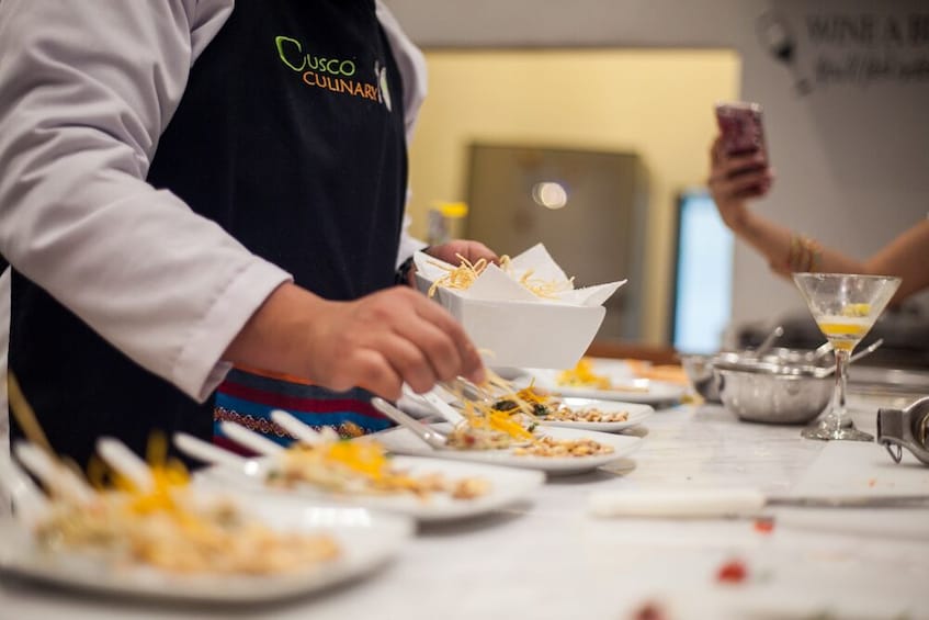 Cusco Cooking Class and San Pedro Market Tour