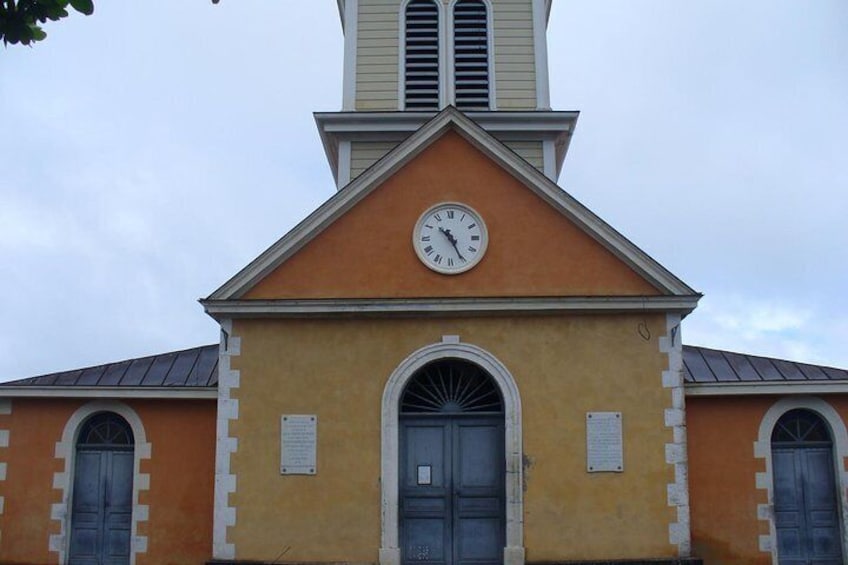 Trois-Îlets Church