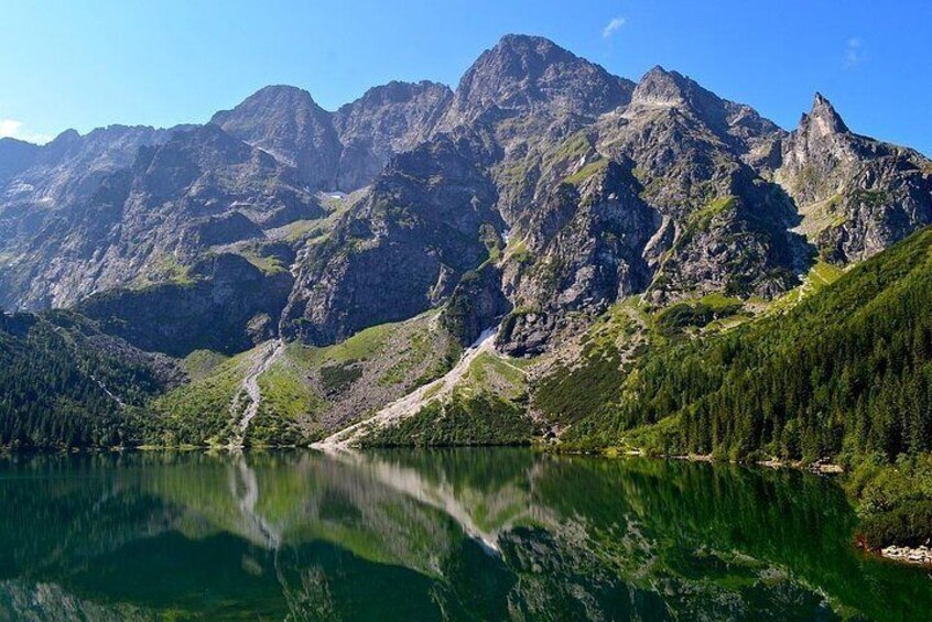 Zakopane Funicular Hill & Thermal Springs regular tour