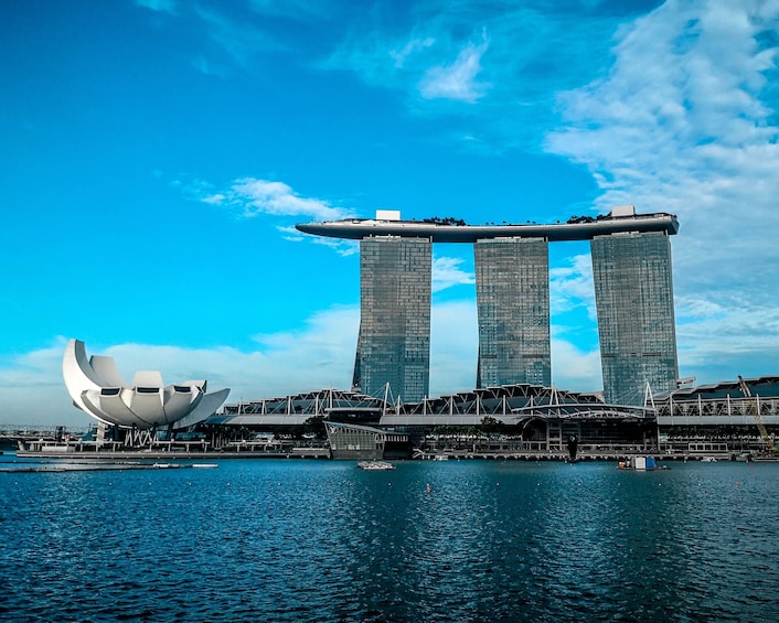 Show item 1 of 8. 13 Hrs Singapore Exclusive Escorted Car Tour from Malacca