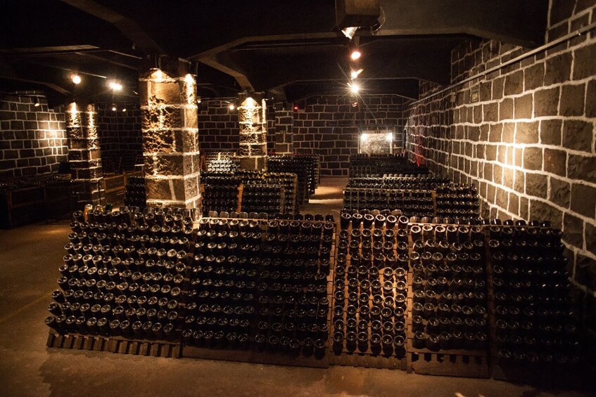 Gran Reserva Tour - Wine tasting