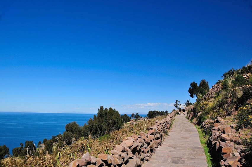 Puno: Amantani & Taquile Islands with Lunch