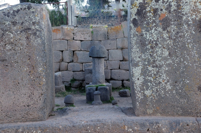 Puno: Half Day Chucuito 