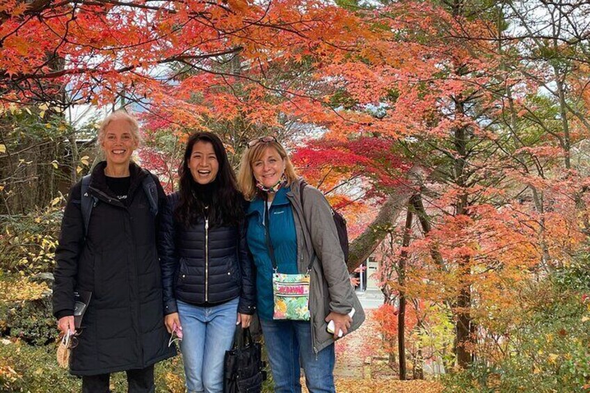 Takayama Half-Day Private Tour with Government Licensed Guide