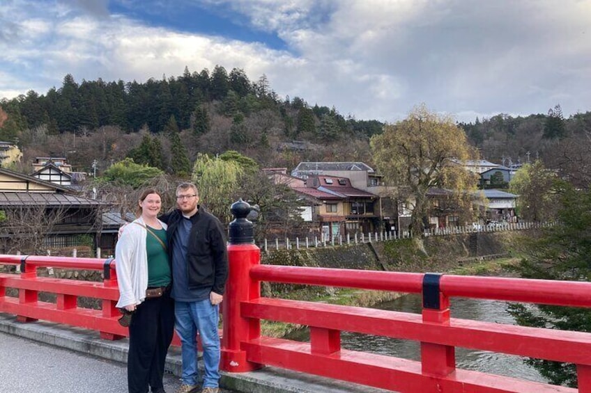 Takayama Half-Day Private Tour with Government Licensed Guide