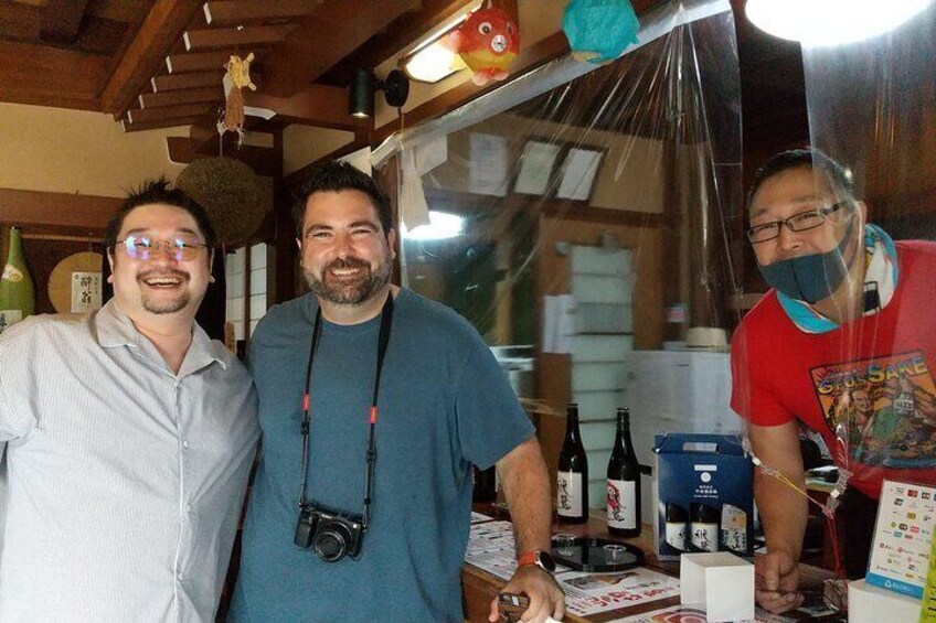 Takayama Half-Day Private Tour with Government Licensed Guide