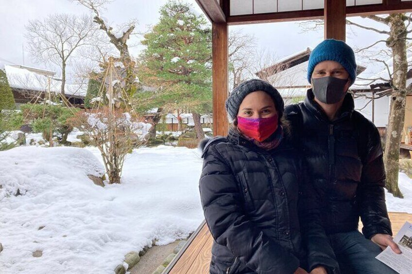 Takayama Half-Day Private Tour with Government Licensed Guide