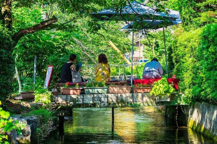 Magome & Tsumago Nakasendo Full-Day Private Trip with Nationally-Licensed Guide